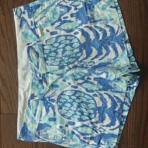 Lilly Pulitzer Callan Shorts